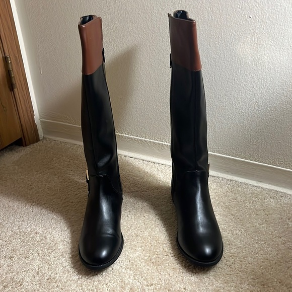 Karen Scott Deliee2 Riding Boots - Picture 2 of 5